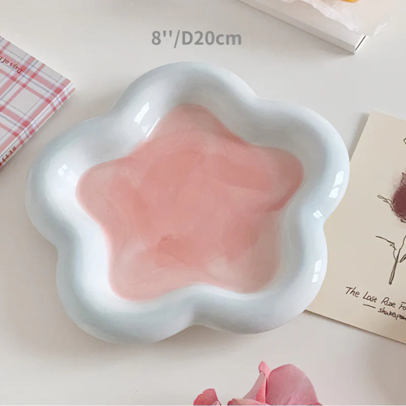Pastel Jewelry Tray