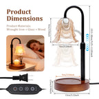 Candlecore Lamp