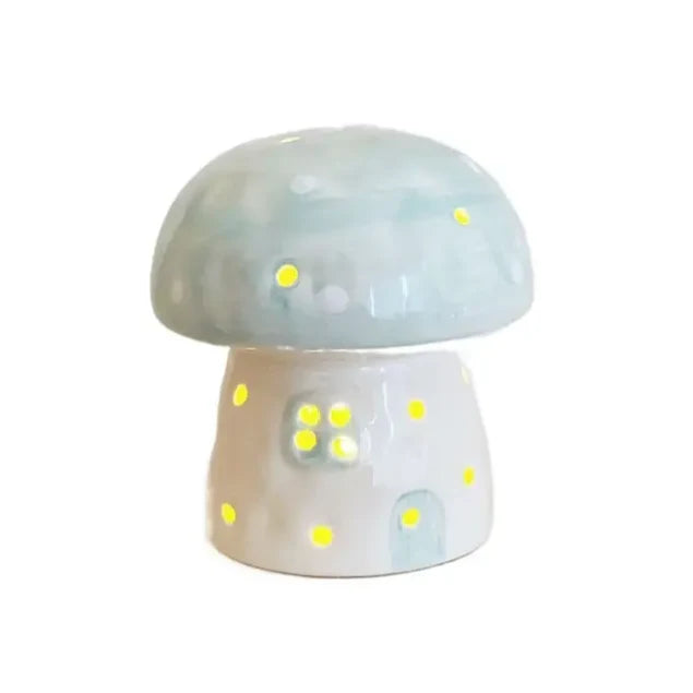 Aesthetic Mushroom Night Light
