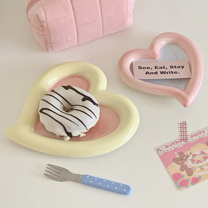 Pastel Jewelry Tray
