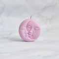 Sun and Moon Candle Mold