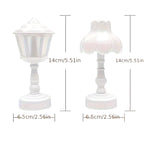Vanilla Girl Night Lamp
