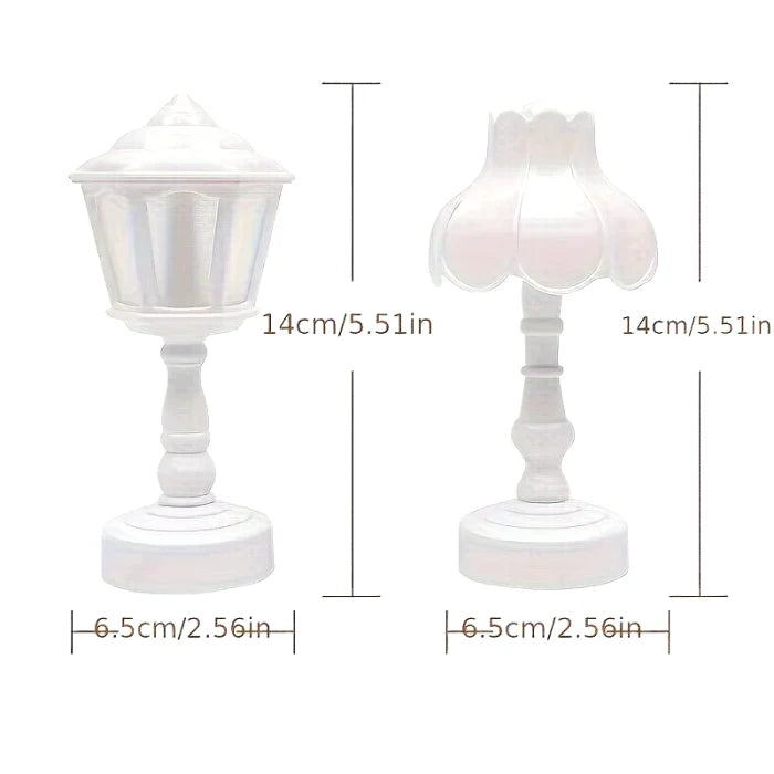 Vanilla Girl Night Lamp
