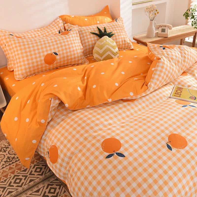 Last Summer Duvet Set