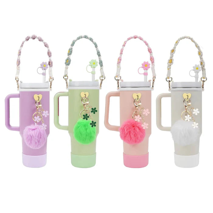 Preppy Water Bottle
