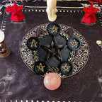 Witchcore Candle Holder
