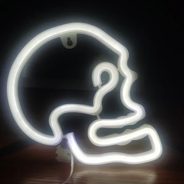 Skully Neon