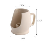 Open Mug Candle Holder