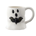 Ghost And Bat Mug