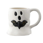 Ghost And Bat Mug
