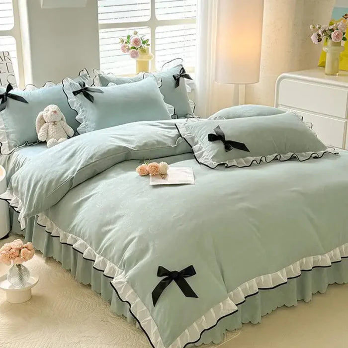 Romantic Princess Bedding Set