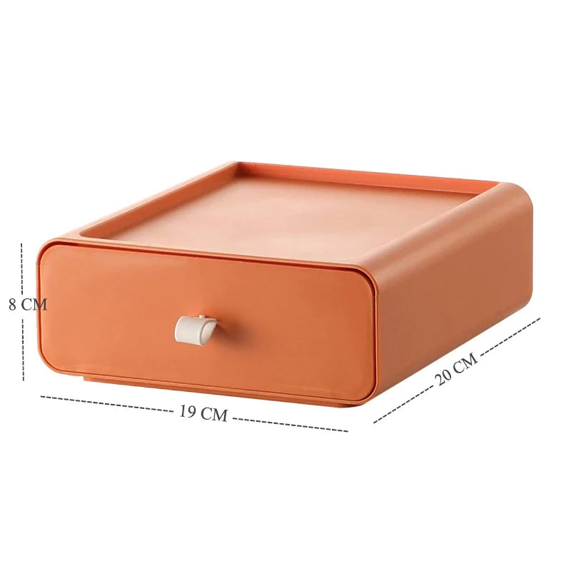 Drawer Style Storage Box