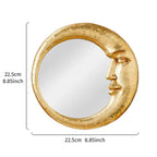Moon Hanging Mirror