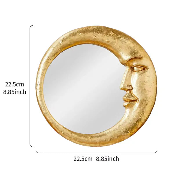 Moon Hanging Mirror