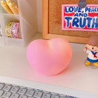 Heart Shape Bedside Lamp
