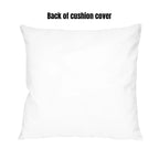 Travel Book Inspired Pillow Case