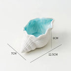 Shell Jewelry Holder