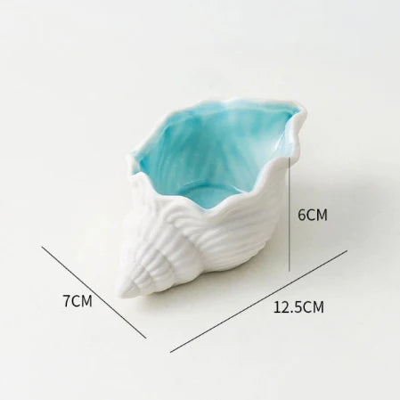 Shell Jewelry Holder