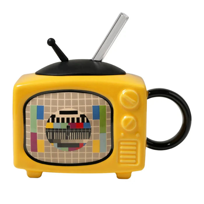 Retro TV Mug