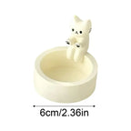 Kitty Candle Holder