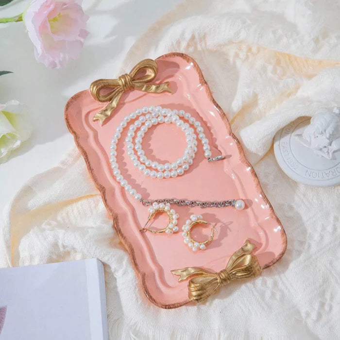 Soft Girl Jewelry Tray