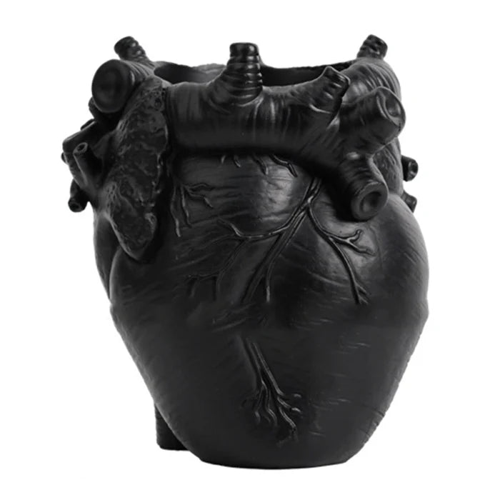 Heart Shape Pencil Holder