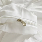 Vintage Pleated Bedding Set