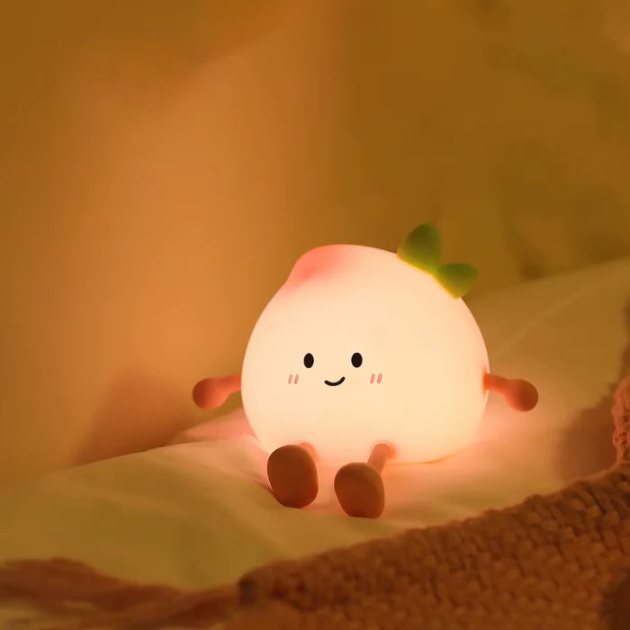 Just Peachy Night Light
