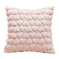 Soft Hearts Pillow Case
