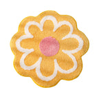 Pastel Flower Rug