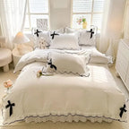 Romantic Princess Bedding Set