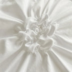 Vintage Pleated Bedding Set
