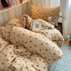 Mushroom Bedding Set