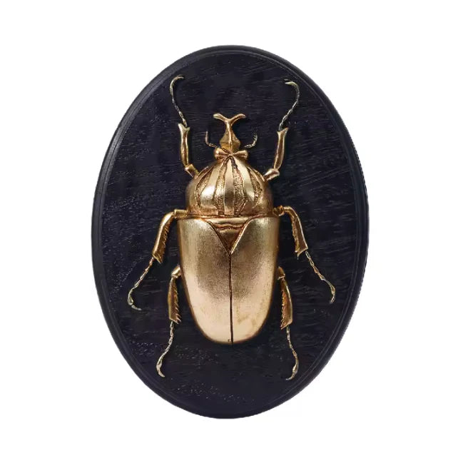Mystic Beetle Pendant