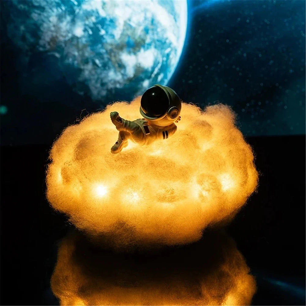 Space Dream Night Lamp