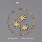 Leaf Wall Decor