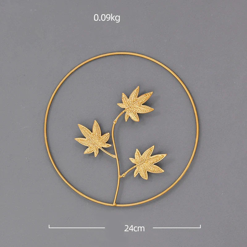 Leaf Wall Decor
