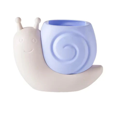 Snail Pencil Holder