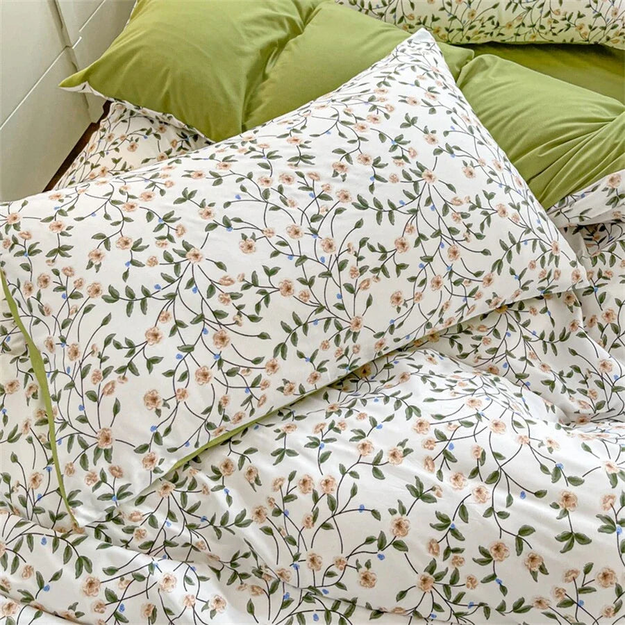 Spring Vibes Bedding Set