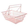 Pink Storage Basket