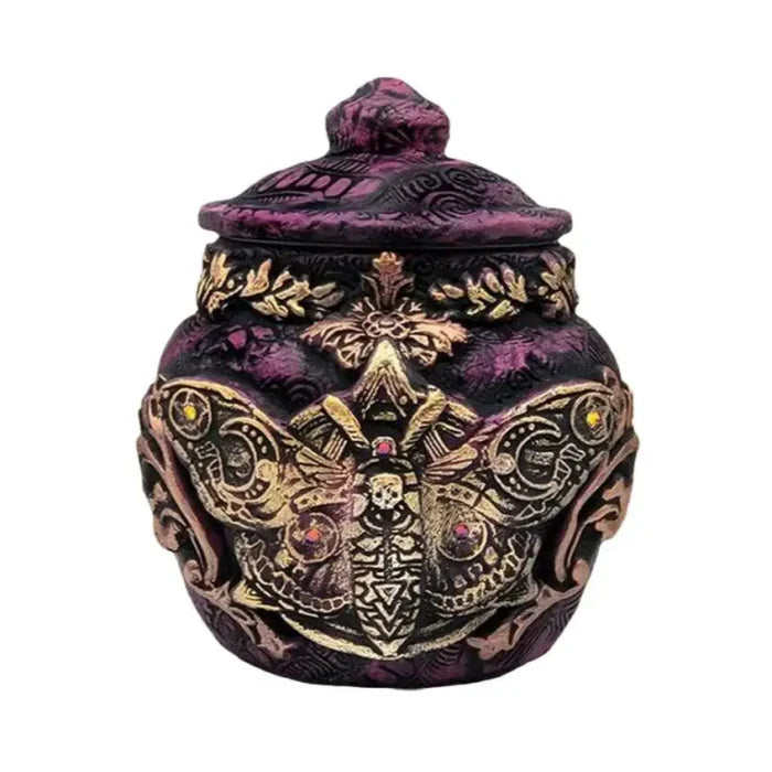 Moth Potion Bottle