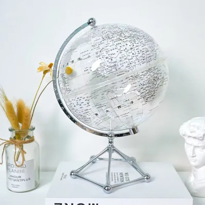 LED Transparent Globe