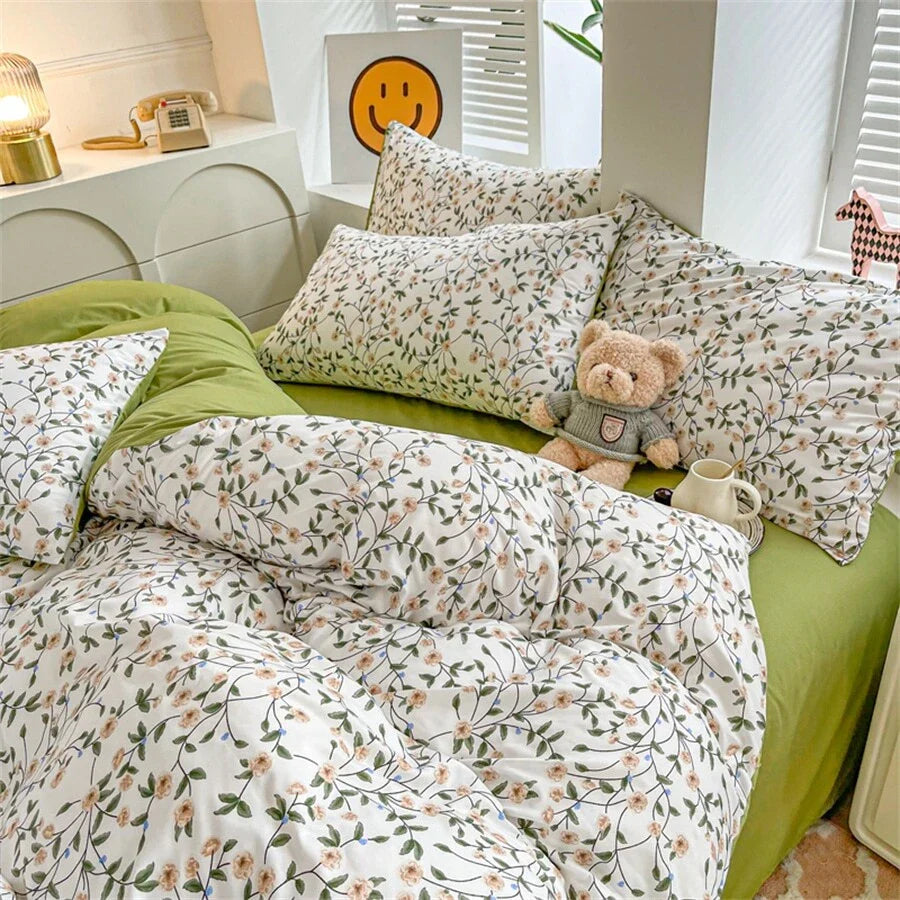 Spring Vibes Bedding Set