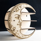 Spiritual Moon Shelf