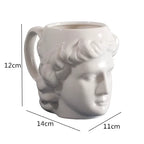 Apollo Sculpture Mug