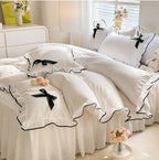 Romantic Princess Bedding Set