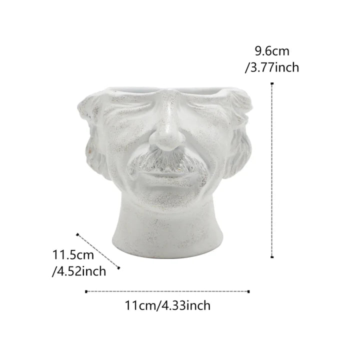 Iconic Mind Planter