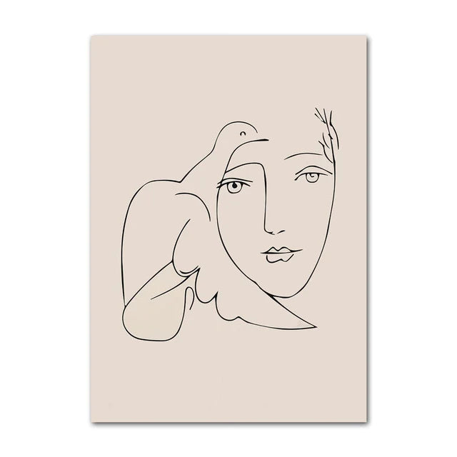 Picasso Poster
