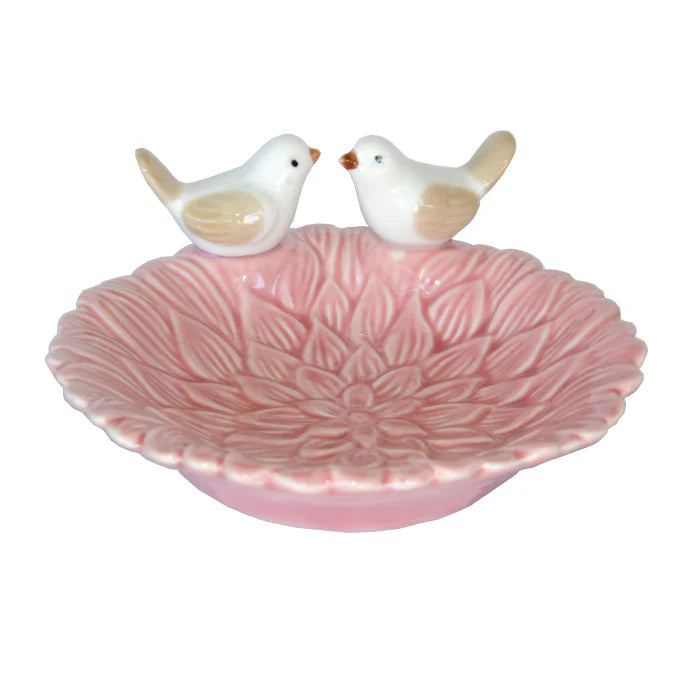 Love Birds Jewelry Tray