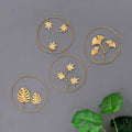 Leaf Wall Decor